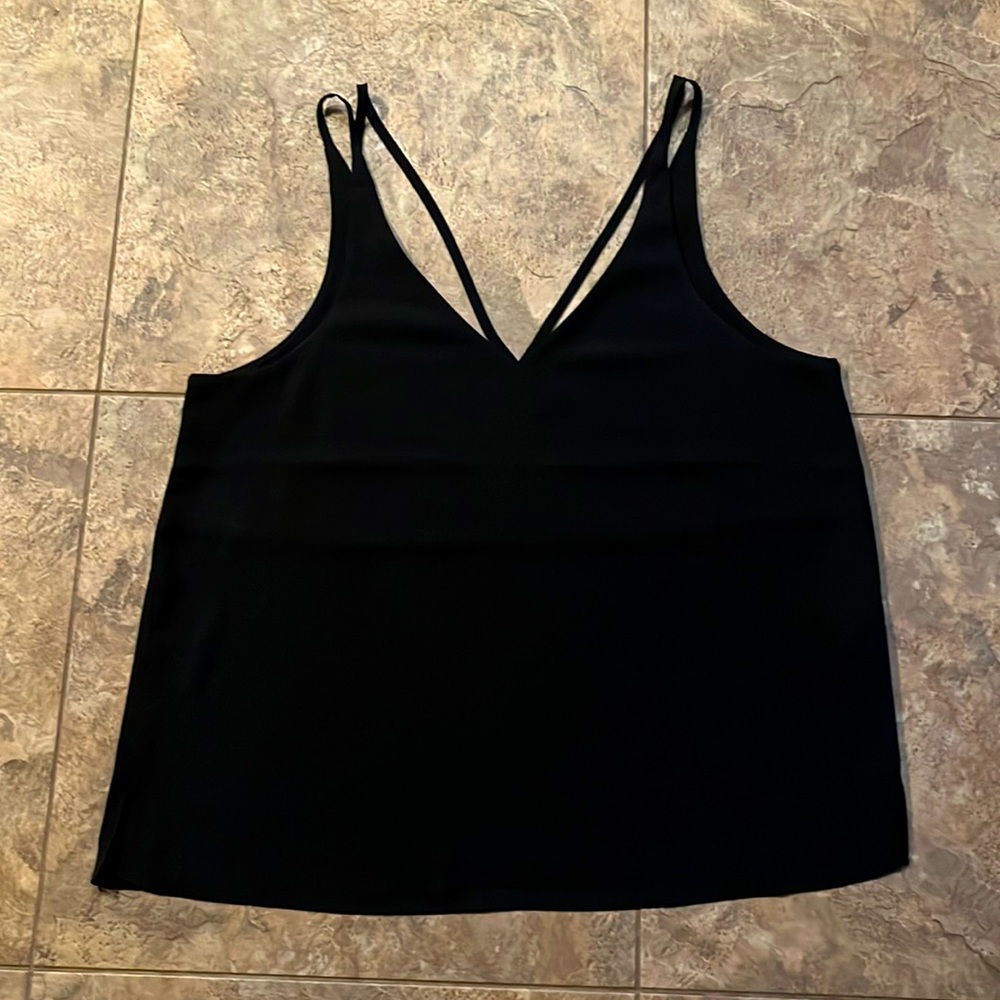 TopShop Camisole Double Strap Top